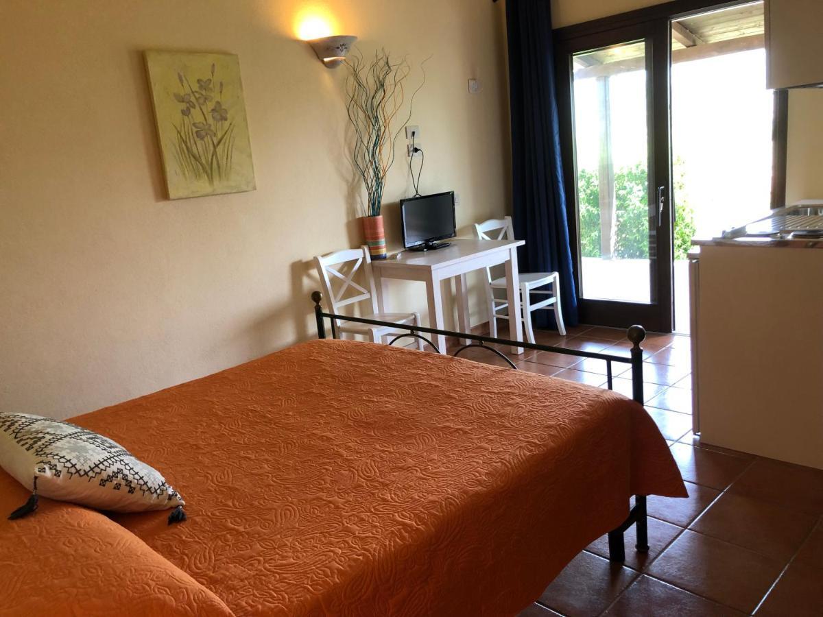 Agriturismo Campesi Casale Tra Le Vigne 阿列恩图 外观 照片