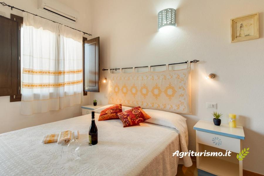 Agriturismo Campesi Casale Tra Le Vigne 阿列恩图 外观 照片