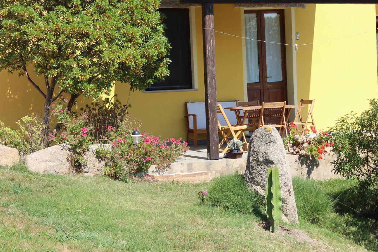Agriturismo Campesi Casale Tra Le Vigne 阿列恩图 外观 照片