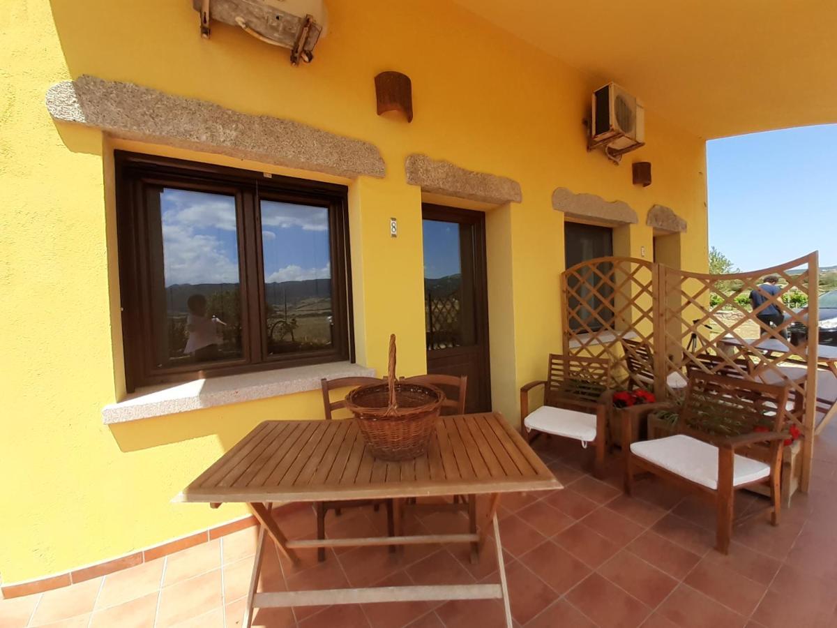 Agriturismo Campesi Casale Tra Le Vigne 阿列恩图 外观 照片