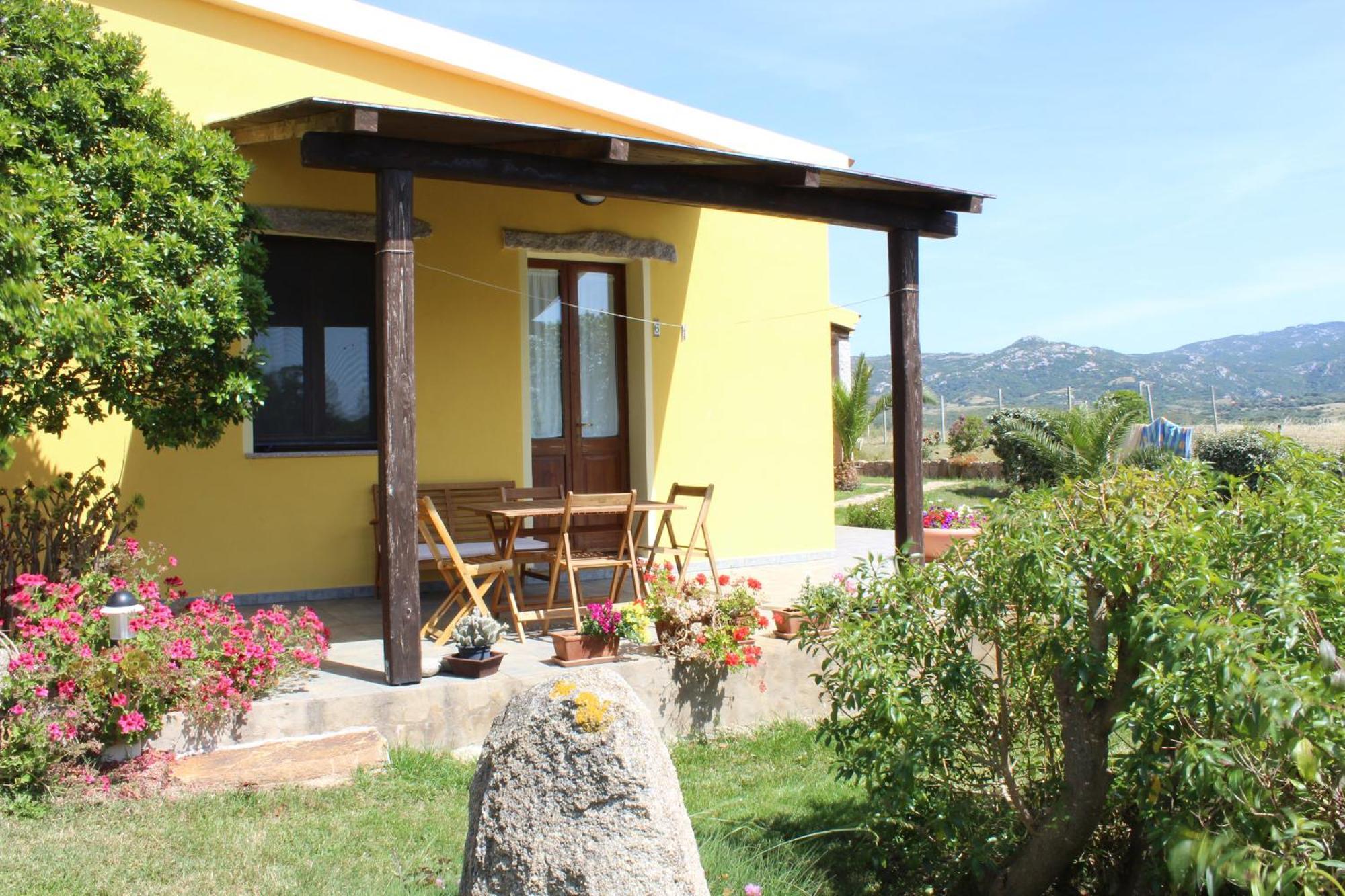 Agriturismo Campesi Casale Tra Le Vigne 阿列恩图 外观 照片