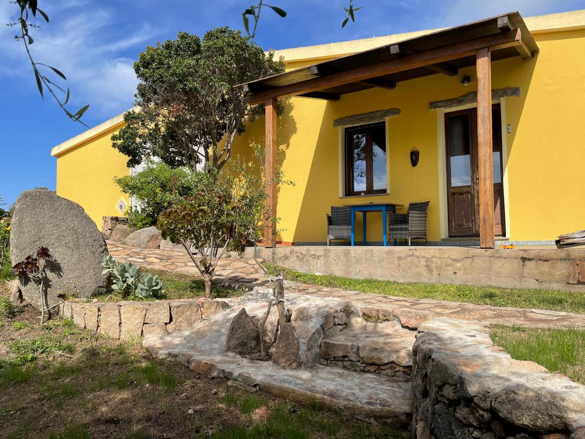 Agriturismo Campesi Casale Tra Le Vigne 阿列恩图 外观 照片