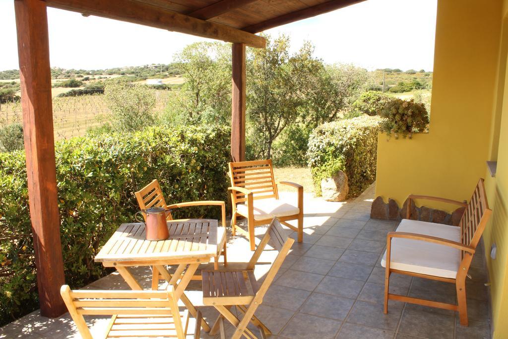 Agriturismo Campesi Casale Tra Le Vigne 阿列恩图 外观 照片